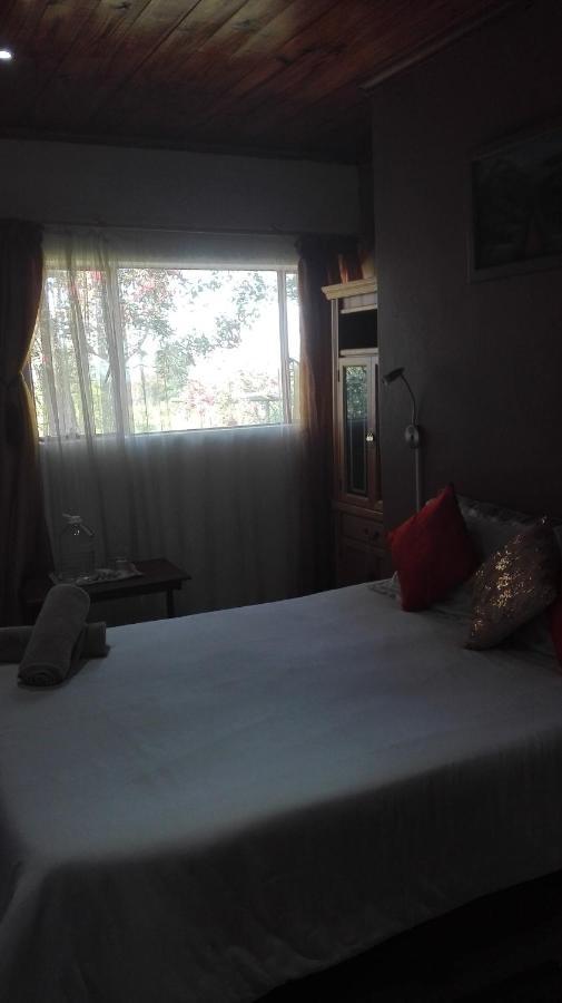 Guest Lodge On The Edge 斯托姆勒菲 外观 照片
