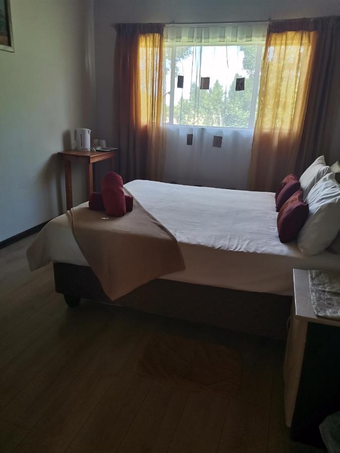 Guest Lodge On The Edge 斯托姆勒菲 外观 照片