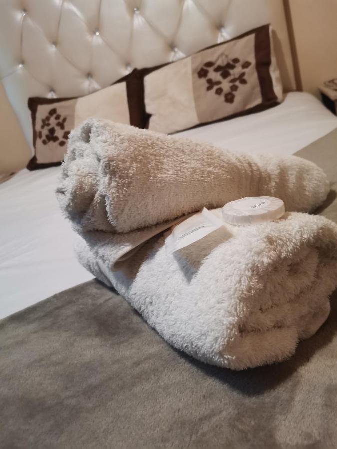 Guest Lodge On The Edge 斯托姆勒菲 外观 照片